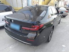 BMW 5 Series 2022 Facelift 525Li Luxury Package - ფოტო 7