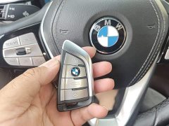 BMW 5 Series 2022 Facelift 525Li Luxury Package - ფოტო 9