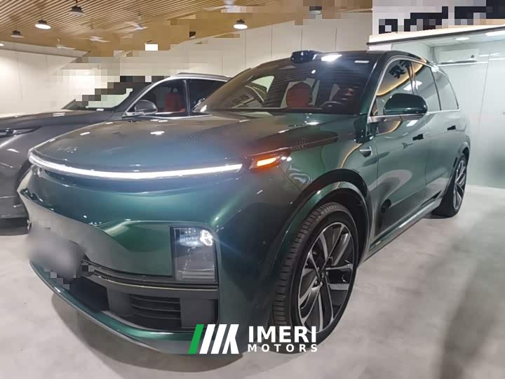 Li Auto L9 Ultra - ავტომობილი ჩინეთიდან