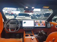 Li Auto L9 Ultra - ფოტო 10