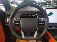 Li Auto L9 Ultra - ფოტო 11