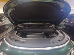 Li Auto L9 Ultra - ფოტო 20