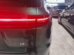 Li Auto L9 Ultra - ფოტო 8
