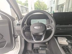Geely Emgrand 2026 4 Million Commemorative Edition 1.5L CVT Flying Edition - ფოტო 11