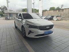 Geely Emgrand 2026 4 Million Commemorative Edition 1.5L CVT Flying Edition - ფოტო 4