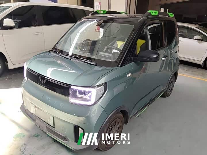 Wuling Hongguang MINIEV 2022 GAMEBOY 300km Fun Edition LFP Battery - ავტომობილი ჩინეთიდან