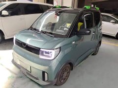 Wuling Hongguang MINIEV 2022 GAMEBOY 300km Fun Edition LFP Battery - ფოტო 2