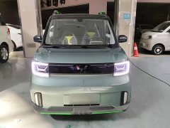Wuling Hongguang MINIEV 2022 GAMEBOY 300km Fun Edition LFP Battery - ფოტო 3