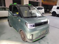 Wuling Hongguang MINIEV 2022 GAMEBOY 300km Fun Edition LFP Battery - ფოტო 4