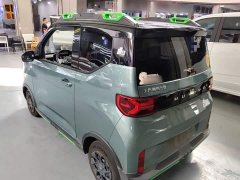 Wuling Hongguang MINIEV 2022 GAMEBOY 300km Fun Edition LFP Battery - ფოტო 5