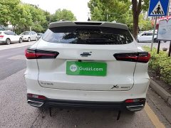 Changan Oushan X5 2021 1.5T DCT Premier - photo 6