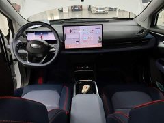 Geely Geometry M6 2022 450 New Enjoy Edition - ფოტო 10