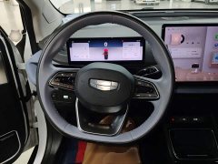 Geely Geometry M6 2022 450 New Enjoy Edition - ფოტო 11
