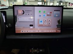 Geely Geometry M6 2022 450 New Enjoy Edition - ფოტო 13