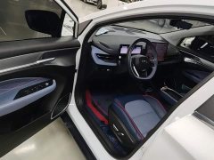 Geely Geometry M6 2022 450 New Enjoy Edition - ფოტო 16