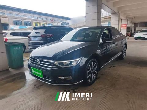 2021 Volkswagen Magotan 330TSI DSG Advance