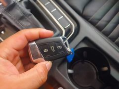 Volkswagen Magotan 2020 330TSI DSG Advance - ფოტო 9