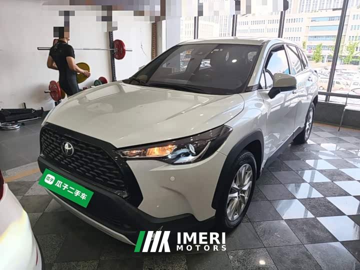 Toyota Corolla Sharp Release 2022 2.0L Elite Edition - ავტომობილი ჩინეთიდან