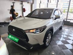 Toyota Corolla Sharp Release 2022 2.0L Elite Edition - ფოტო 2