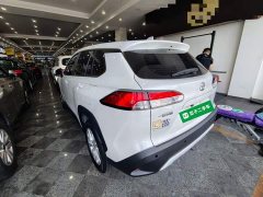 Toyota Corolla Sharp Release 2022 2.0L Elite Edition - ფოტო 5