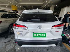 Toyota Corolla Sharp Release 2022 2.0L Elite Edition - ფოტო 6