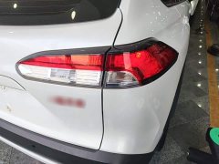 Toyota Corolla Sharp Release 2022 2.0L Elite Edition - ფოტო 8