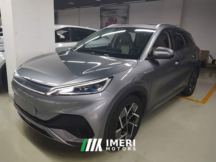 BYD Yuan Plus Glory Edition 510KM Transcend - ავტომობილი ჩინეთიდან