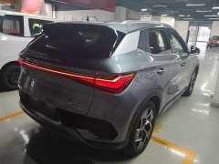 BYD Yuan Plus Glory Edition 510KM Transcend - ფოტო 7