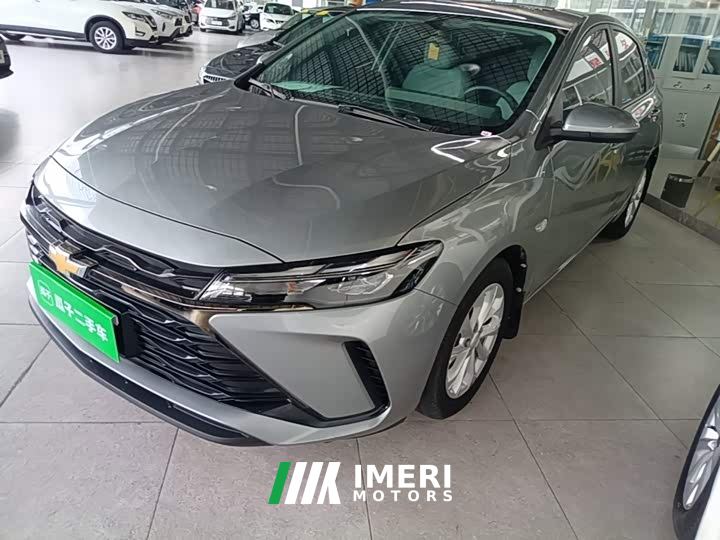 Chevrolet Cruze 1.5L Dual-Clutch WOW Value Edition