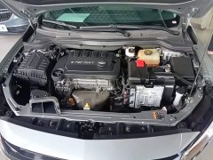 Chevrolet Cruze 1.5L Dual-Clutch WOW Value Edition - ფოტო 20