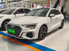Audi A3 Sportback 35 TFSI Fashion Sport - ფოტო 1
