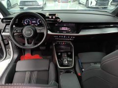 Audi A3 Sportback 35 TFSI Fashion Sport - ფოტო 10