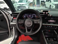 Audi A3 Sportback 35 TFSI Fashion Sport - ფოტო 11