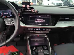 Audi A3 Sportback 35 TFSI Fashion Sport - ფოტო 13