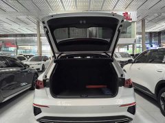 Audi A3 Sportback 35 TFSI Fashion Sport - ფოტო 19