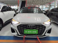 Audi A3 Sportback 35 TFSI Fashion Sport - ფოტო 3