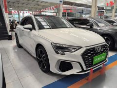 Audi A3 Sportback 35 TFSI Fashion Sport - ფოტო 4