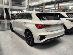 Audi A3 Sportback 35 TFSI Fashion Sport - ფოტო 5