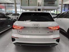 Audi A3 Sportback 35 TFSI Fashion Sport - ფოტო 6