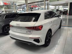 Audi A3 Sportback 35 TFSI Fashion Sport - ფოტო 7