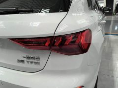 Audi A3 Sportback 35 TFSI Fashion Sport - ფოტო 8