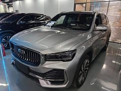 Geely Xingyue L 2021 2.0T High-Power Automatic AWD Flagship - ფოტო 1