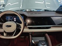 Geely Xingyue L 2021 2.0T High-Power Automatic AWD Flagship - ფოტო 10