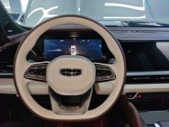 Geely Xingyue L 2021 2.0T High-Power Automatic AWD Flagship - ფოტო 11