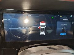 Geely Xingyue L 2021 2.0T High-Power Automatic AWD Flagship - ფოტო 12