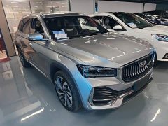 Geely Xingyue L 2021 2.0T High-Power Automatic AWD Flagship - ფოტო 4