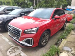 Audi Q2L 35 TFSI Fashion Dynamic - ფოტო 1