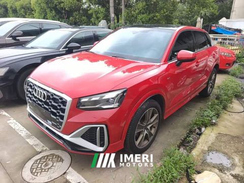 2022 Audi Q2L 35 TFSI Fashion Dynamic