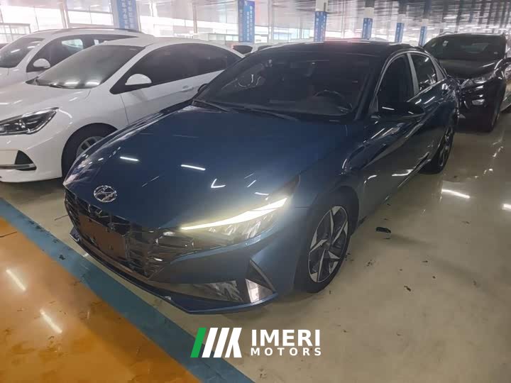 Hyundai Elantra 240TGDi DCT TOP Flagship
