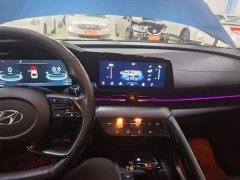 Hyundai Elantra 240TGDi DCT TOP Flagship - ფოტო 10